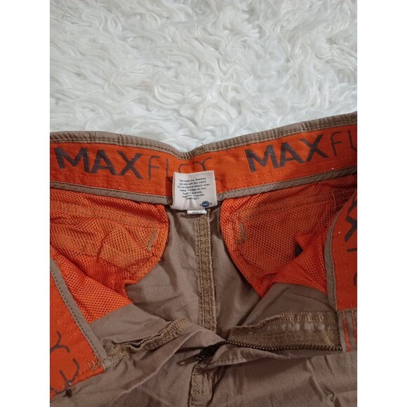 Urban Pipeline Max Flex Boys  Size 16 Bermuda Shorts Tan Beige Light brown - Picture 8 of 11